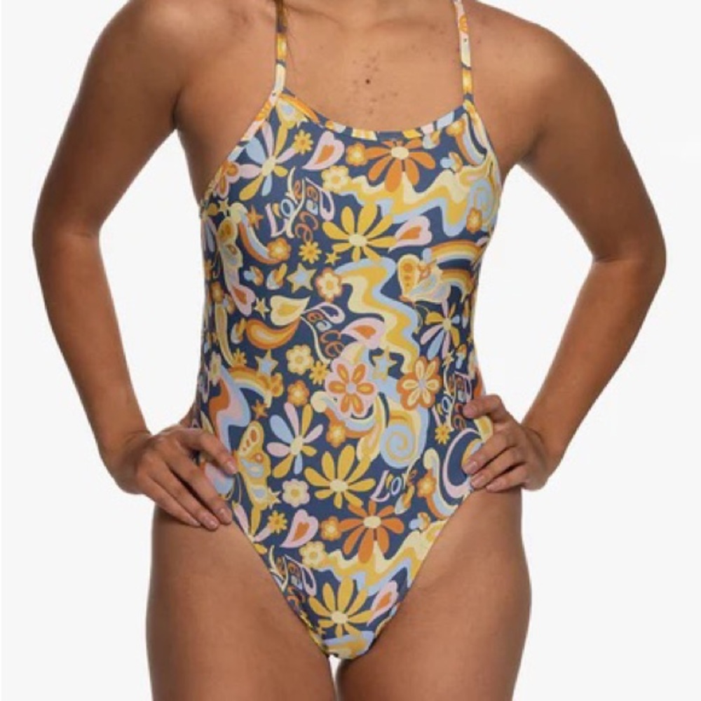 Yellow Jolyn Onesie